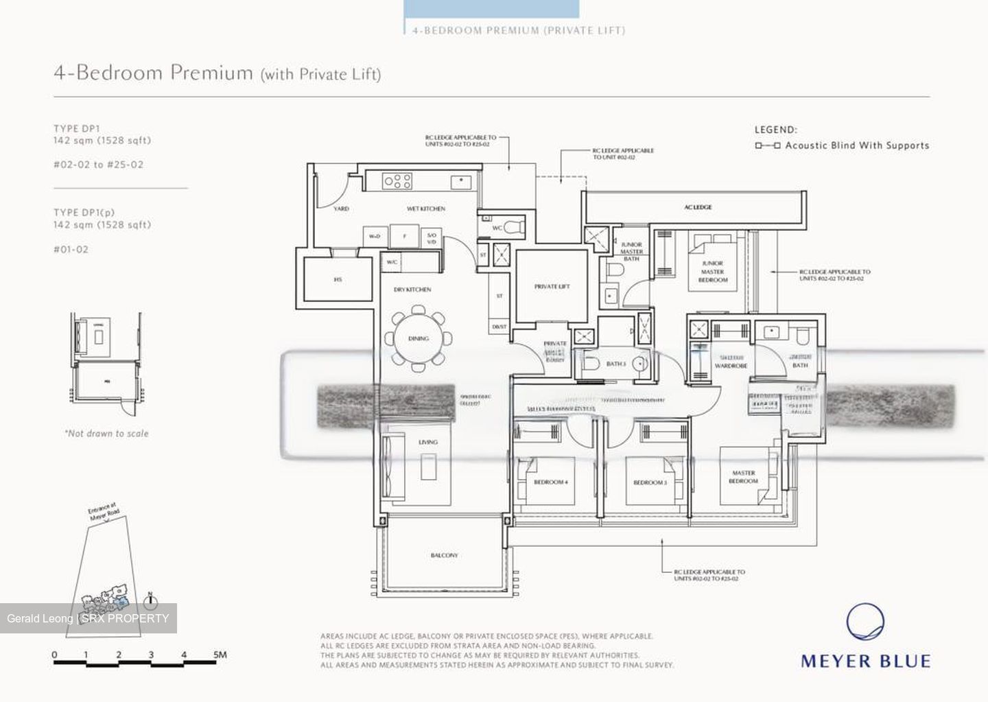 Meyer Road (D15), Condominium #481812191